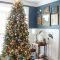 Casual Winter Themed Christmas Decorations Ideas36