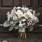 Casual Winter White Bouquet Ideas02