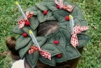 Charming Diy Winter Crown Holiday Party Ideas05