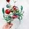 Charming Diy Winter Crown Holiday Party Ideas06