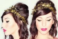Charming Diy Winter Crown Holiday Party Ideas28
