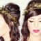 Charming Diy Winter Crown Holiday Party Ideas28