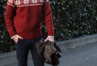 Classy Christmas Outfits Ideas38