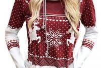 Classy Christmas Outfits Ideas43
