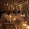 Classy Winter Wonderland Wedding Centerpieces Ideas34