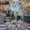 Classy Winter Wonderland Wedding Centerpieces Ideas36