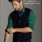 Cozy Plaid Shirt Outfit Christmas Ideas For Handsome Mens32