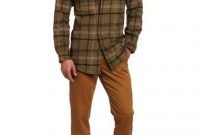 Cozy Plaid Shirt Outfit Christmas Ideas For Handsome Mens47