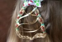 Cute Christmas Braided Hairstyles Ideas02