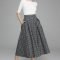 Elegant Midi Skirt Winter Ideas03