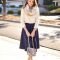 Elegant Midi Skirt Winter Ideas06