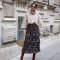 Elegant Midi Skirt Winter Ideas09