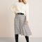 Elegant Midi Skirt Winter Ideas46