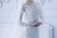 Fabulous Winter Wonderland Wedding Dresses Ideas01