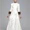 Fabulous Winter Wonderland Wedding Dresses Ideas05