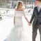 Fabulous Winter Wonderland Wedding Dresses Ideas07