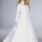 Fabulous Winter Wonderland Wedding Dresses Ideas14