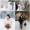 Fabulous Winter Wonderland Wedding Dresses Ideas16