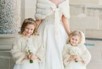 Fabulous Winter Wonderland Wedding Dresses Ideas20