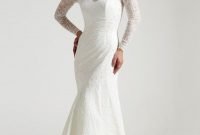 Fabulous Winter Wonderland Wedding Dresses Ideas26
