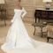 Fabulous Winter Wonderland Wedding Dresses Ideas30