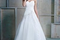 Fabulous Winter Wonderland Wedding Dresses Ideas33
