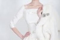 Fabulous Winter Wonderland Wedding Dresses Ideas34