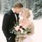 Fabulous Winter Wonderland Wedding Dresses Ideas35