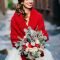 Fabulous Winter Wonderland Wedding Dresses Ideas36