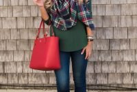 Incredible Holiday Style Christmas Outfit Ideas10