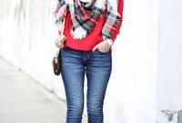 Incredible Holiday Style Christmas Outfit Ideas12