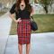 Incredible Holiday Style Christmas Outfit Ideas14