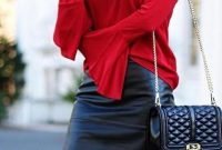 Incredible Holiday Style Christmas Outfit Ideas15