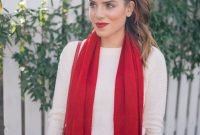Incredible Holiday Style Christmas Outfit Ideas18