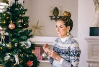 Incredible Holiday Style Christmas Outfit Ideas23