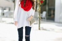 Incredible Holiday Style Christmas Outfit Ideas26