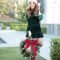 Incredible Holiday Style Christmas Outfit Ideas32