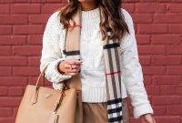 Incredible Holiday Style Christmas Outfit Ideas33