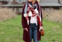Incredible Holiday Style Christmas Outfit Ideas35