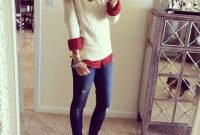 Incredible Holiday Style Christmas Outfit Ideas39