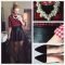 Incredible Holiday Style Christmas Outfit Ideas41