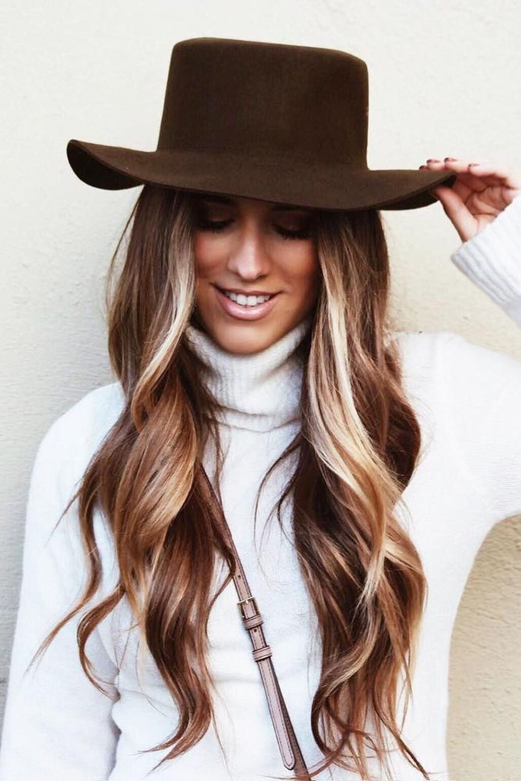 43 Latest Winter Hairstyle Ideas