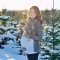 Lovely Maternity Winter Outfits Ideas19