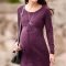 Lovely Maternity Winter Outfits Ideas28