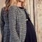 Lovely Maternity Winter Outfits Ideas30