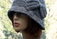 Minimalist Diy Winter Hat Ideas15