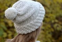 Minimalist Diy Winter Hat Ideas22