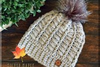 Minimalist Diy Winter Hat Ideas23