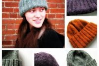 Minimalist Diy Winter Hat Ideas30