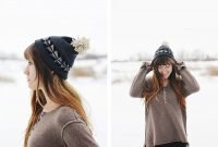 Minimalist Diy Winter Hat Ideas39